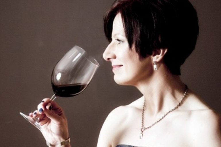 Tasting notes from Caroline Gilby
